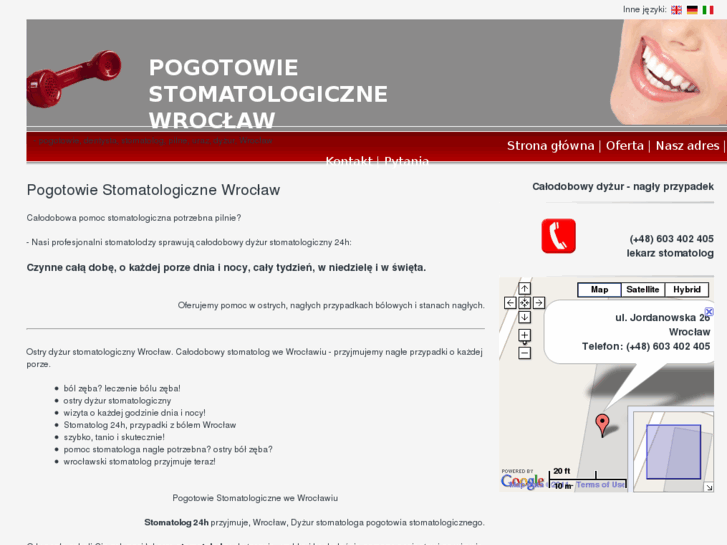 www.pogotowie-stomatologiczne.pl