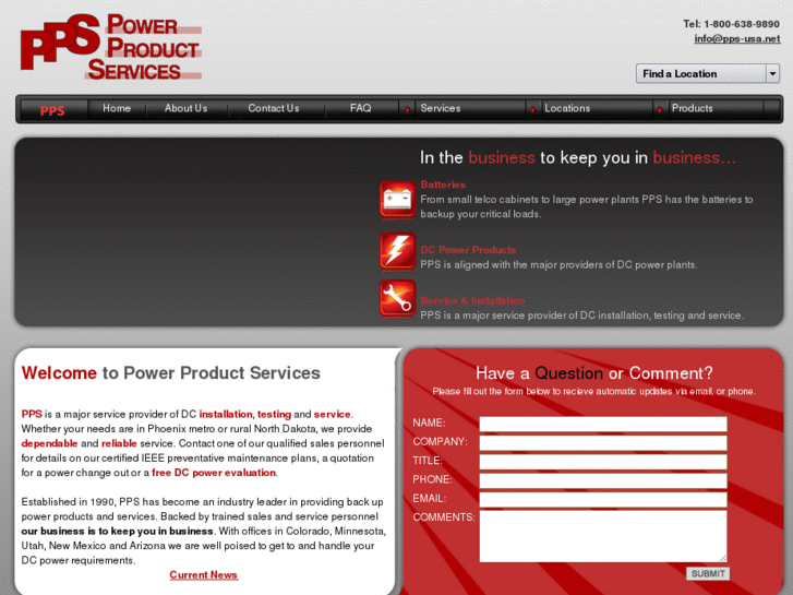 www.powerproductservices.com