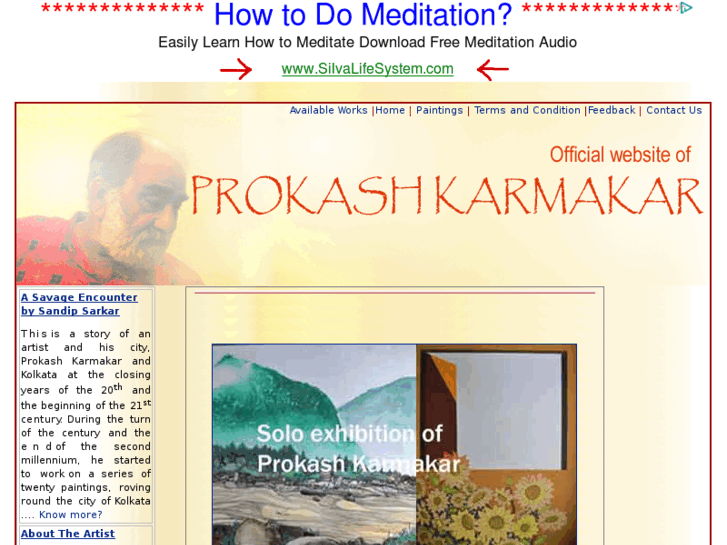 www.prakashkarmakar.com