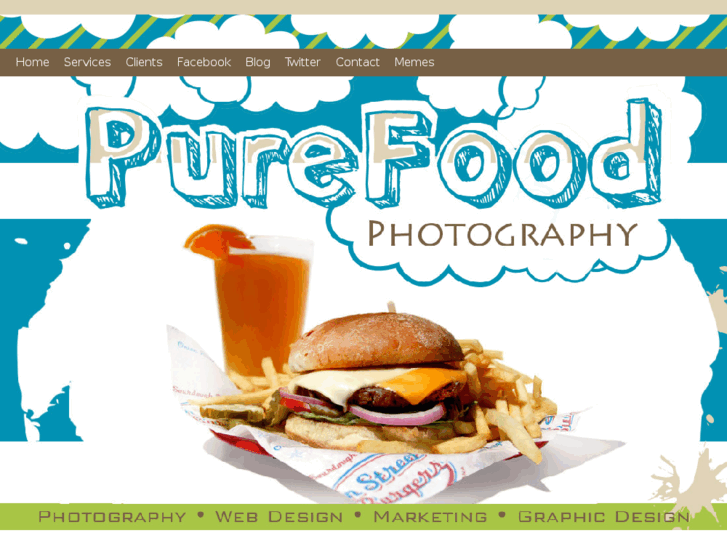 www.purefoodphotography.com