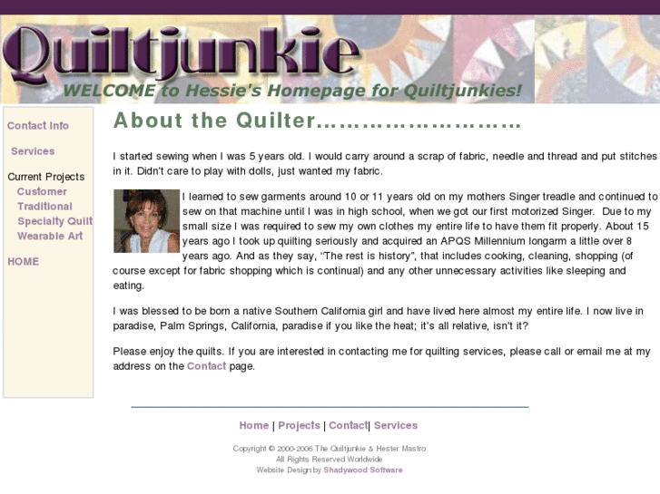 www.quiltjunkie.com