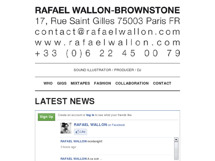 www.rafaelwallon.com