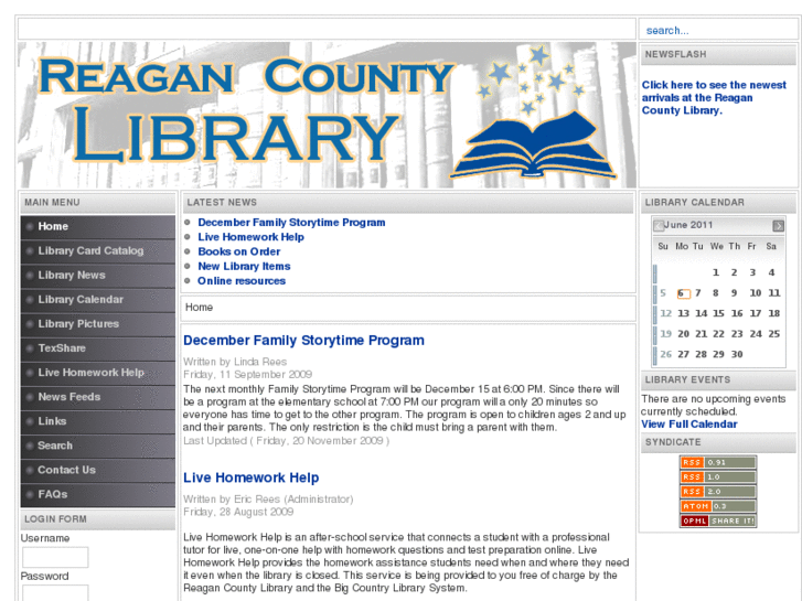 www.rclibrary.net