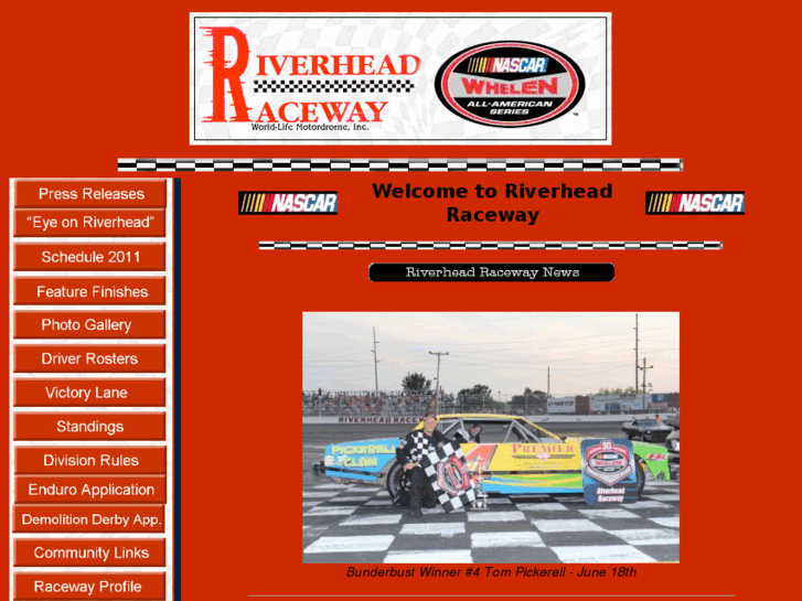 www.riverheadraceway.com