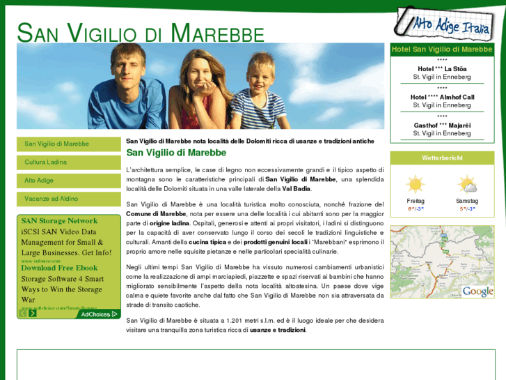 www.san-vigilio-marebbe.net