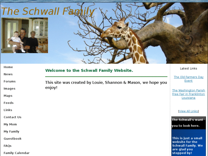 www.schwallfamily.com