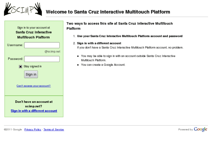 www.scimp.net