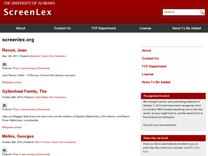 www.screenlex.org