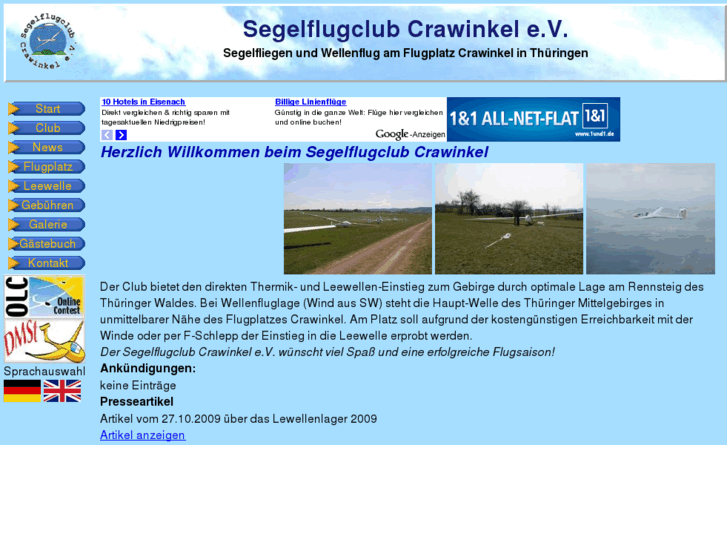 www.segelflugclub-crawinkel.de