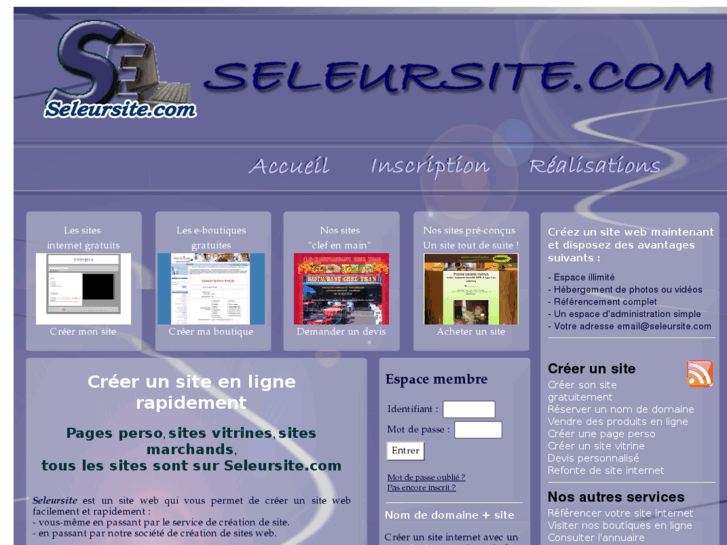 www.seleursite.com