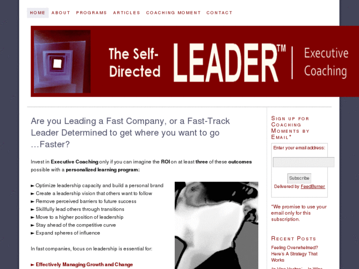 www.selfdirectedleader.com