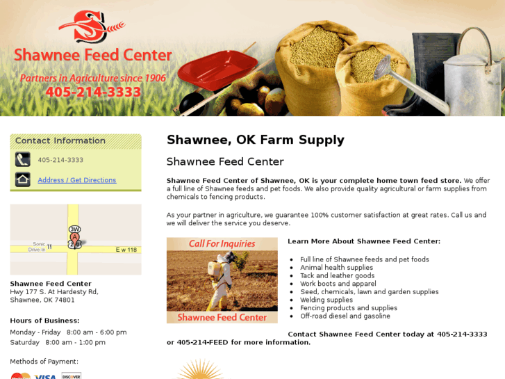 www.shawneefeedcenter.com