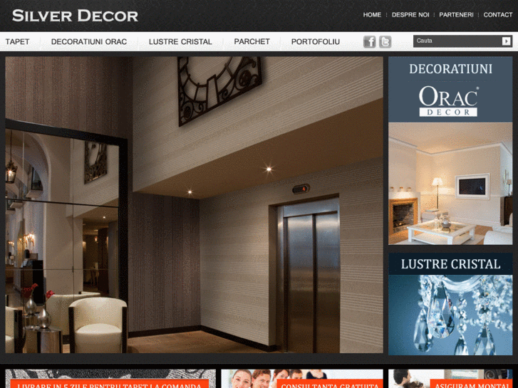 www.silverdecor.ro