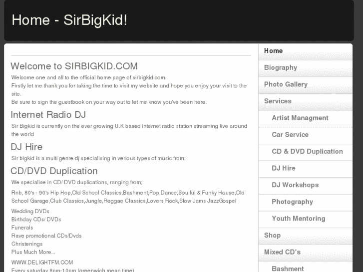 www.sirbigkid.com
