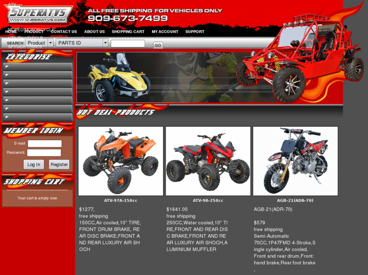 www.superatvs.com