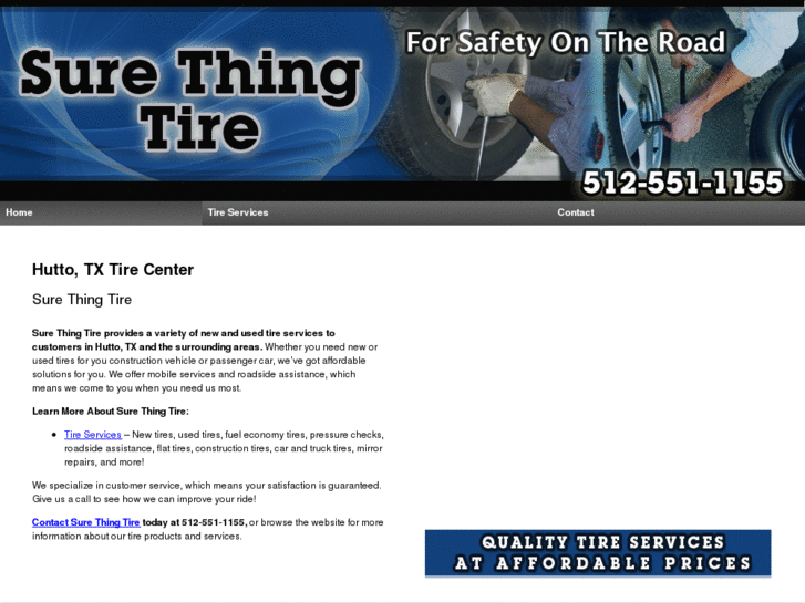 www.surethingtire.com