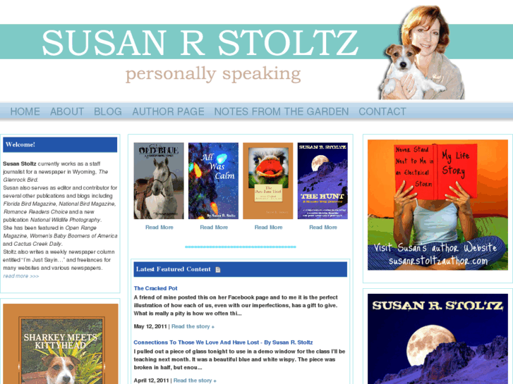www.susanrstoltz.com
