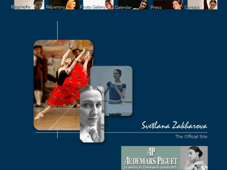 www.svetlana-zakharova.com