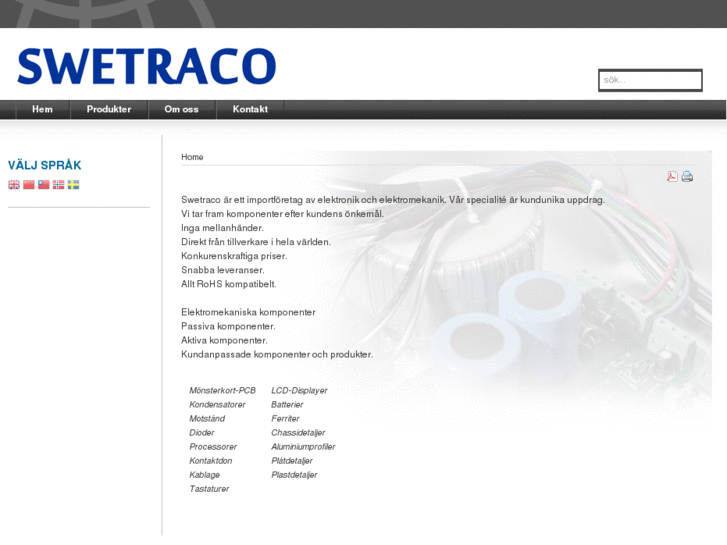 www.swetraco.com