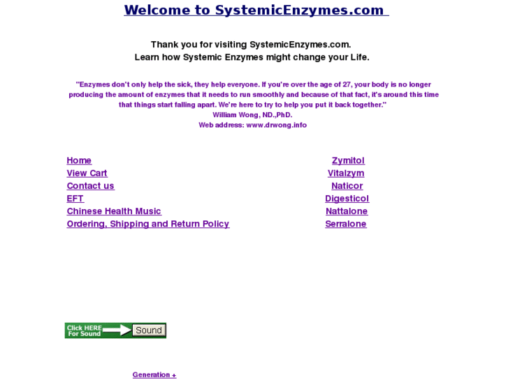 www.systemicenzymes.com