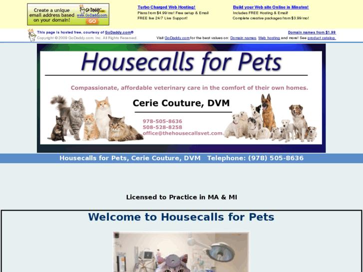 www.thehousecallsvet.com