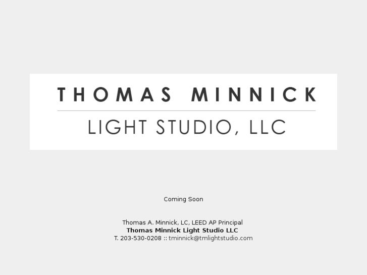 www.tmlightstudio.com