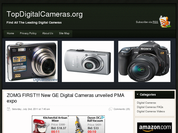 www.topdigitalcameras.org