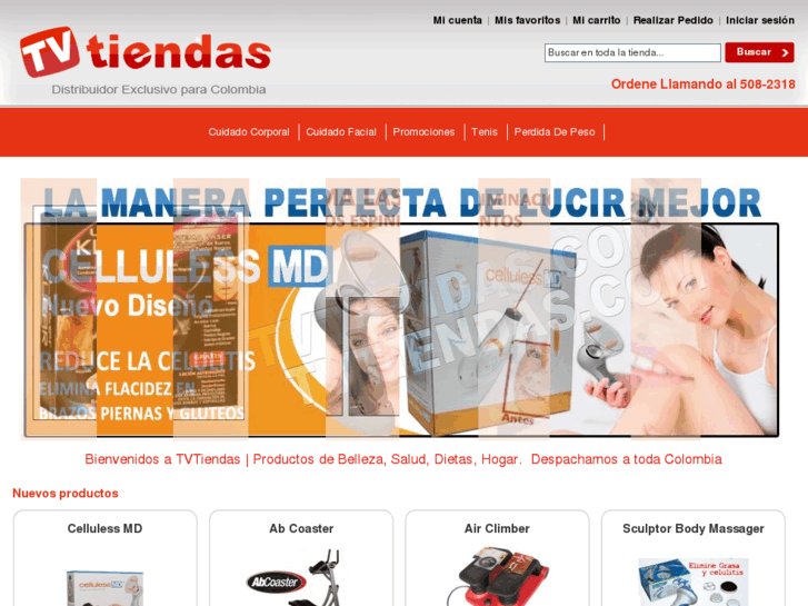 www.tvtiendas.com