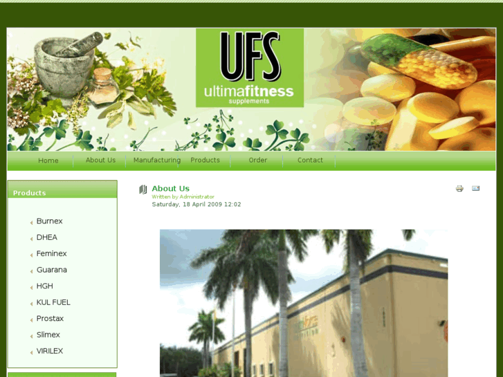 www.uf-supplements.com