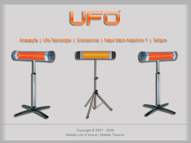 www.ufoinfrared.net