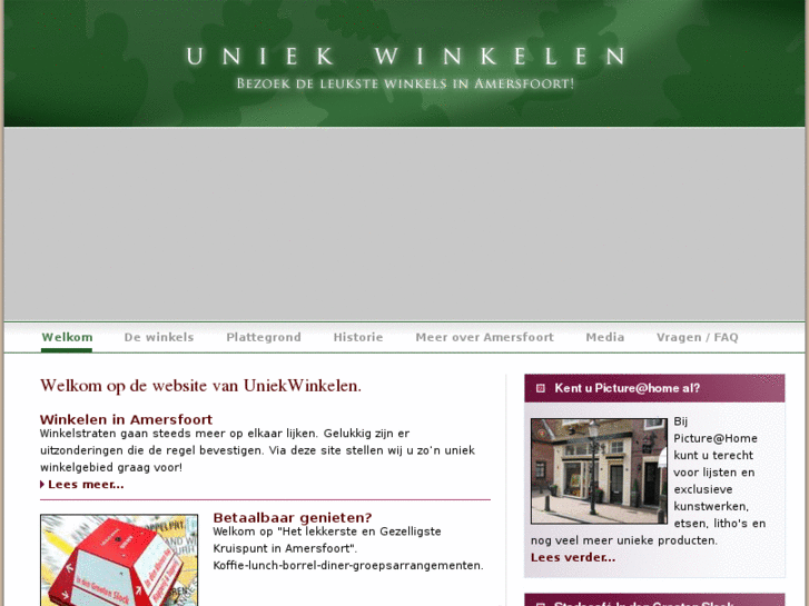 www.uniekwinkelen.nl