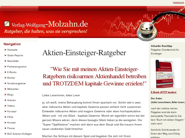 www.verlag-wolfgang-molzahn.de