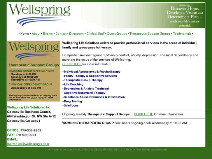 www.wellspringls.com