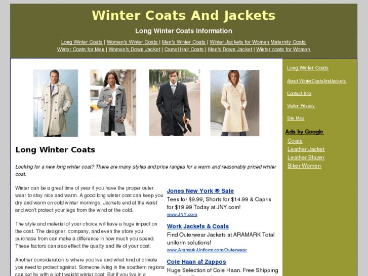 www.wintercoatsandjackets.com