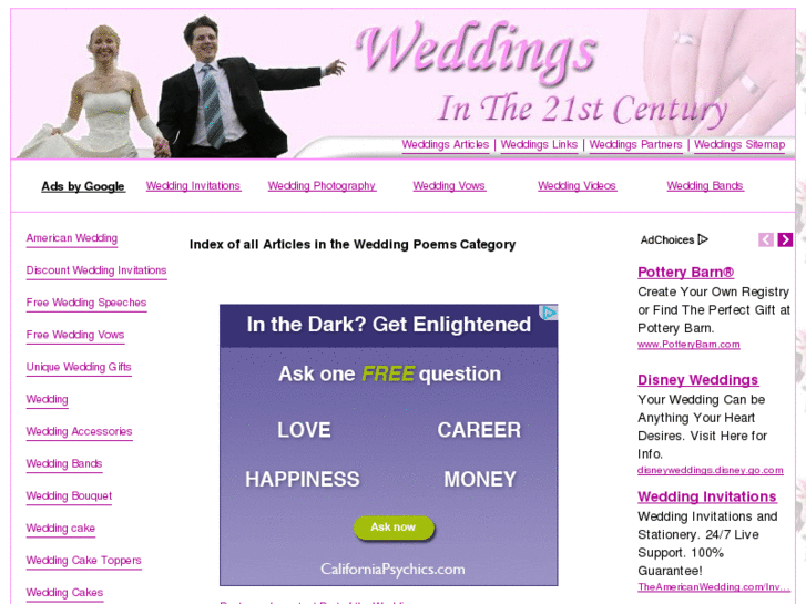 www.1st-in-weddings.com