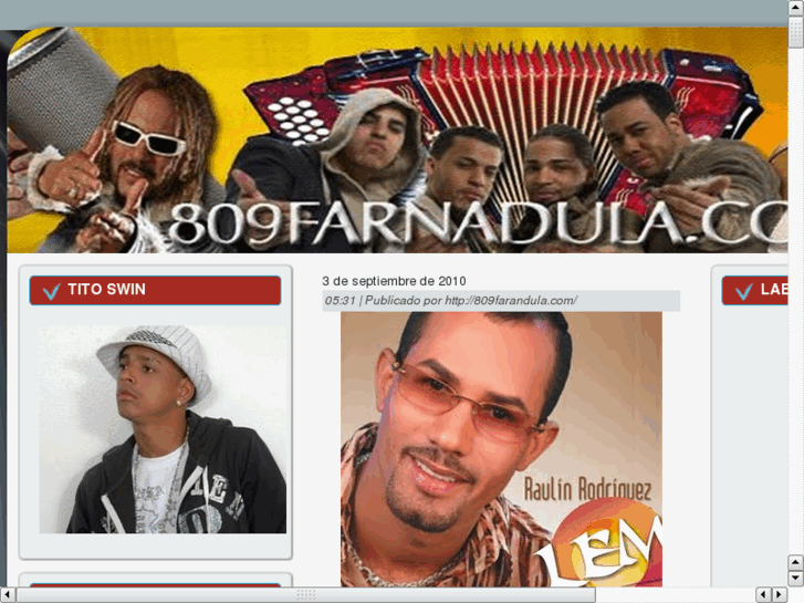 www.809farandula.com