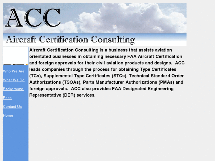 www.aircertconsulting.com