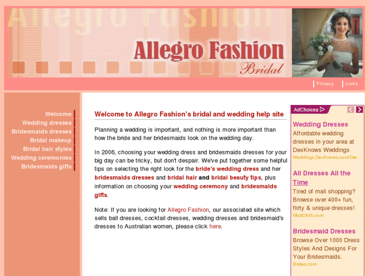 www.allegrofashion.com