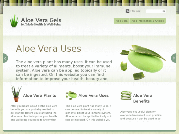 www.aloeveragels.com