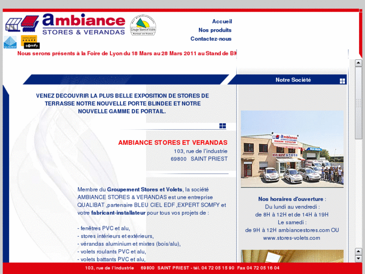 www.ambiance-stores.com