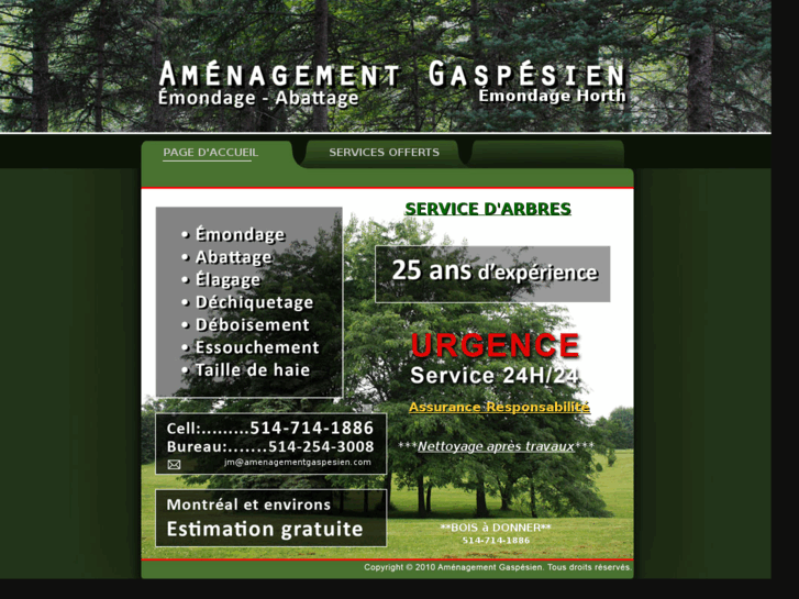 www.amenagementgaspesien.com