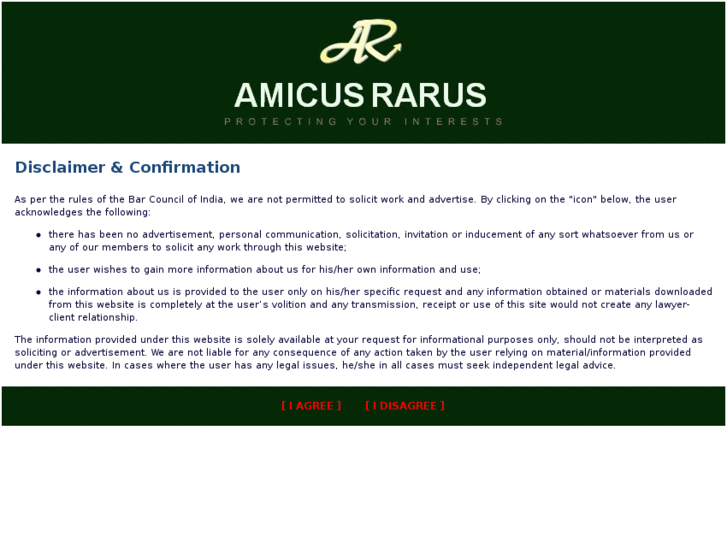 www.amicusrarus.com