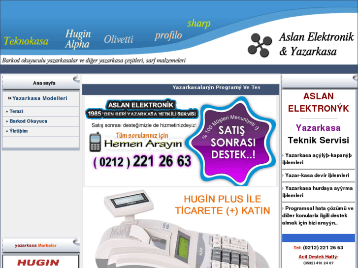 www.aslanelektronik.biz