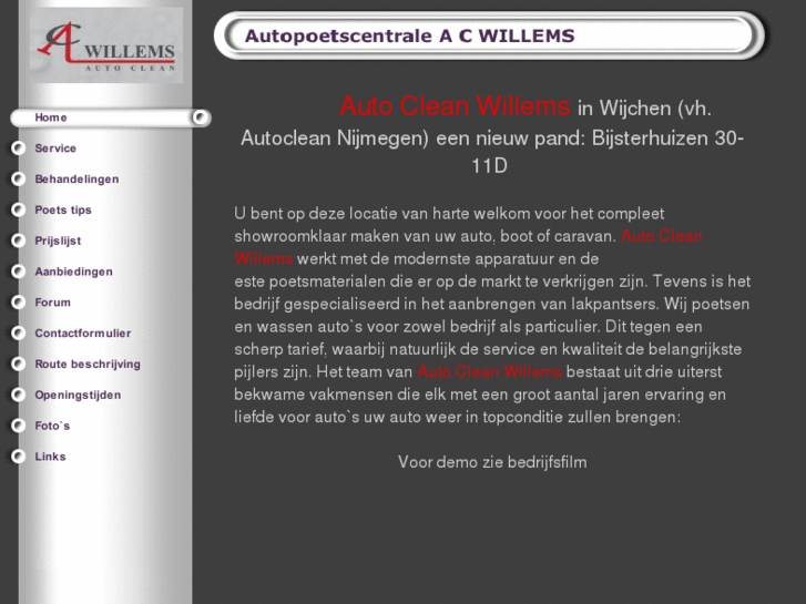 www.autocleanwillems.com