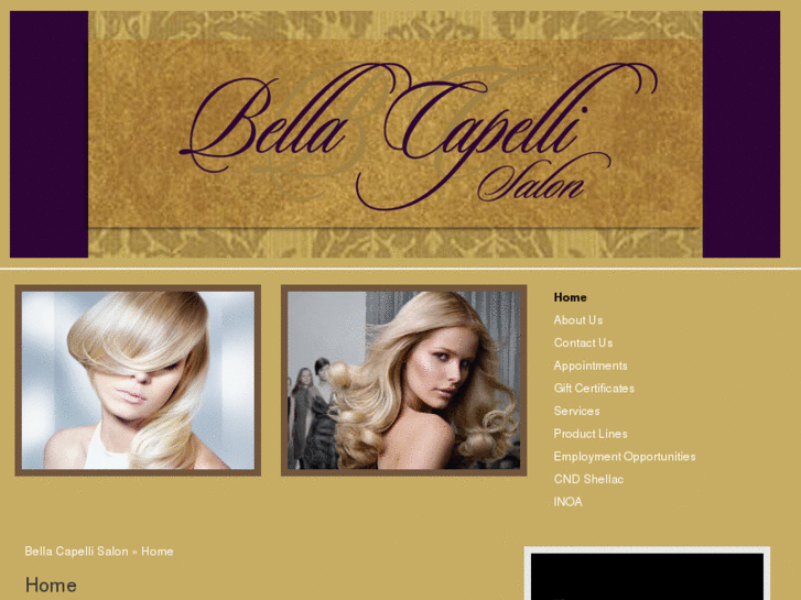 www.bellacapellisalonnaples.com