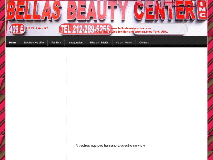 www.bellasbeautycenter.com