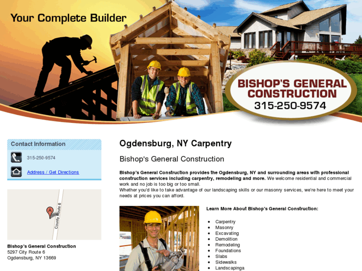 www.bishopsconstruction.net