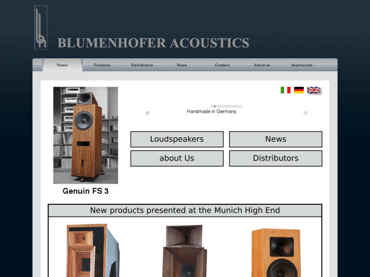 www.blumenhofer-acoustics.com