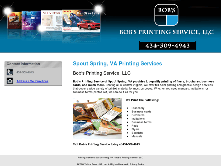 www.bobsprintingservice.com