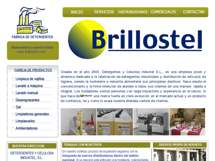www.brillostel.com